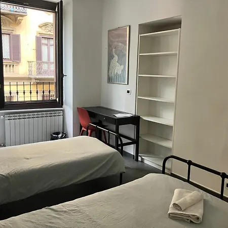 Porta Susa Rooms-3