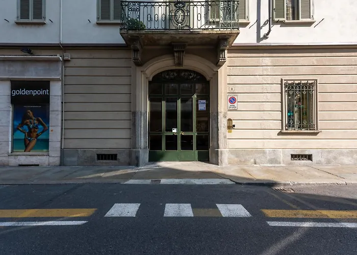 Bligny Zero By Apartments To Art Torino